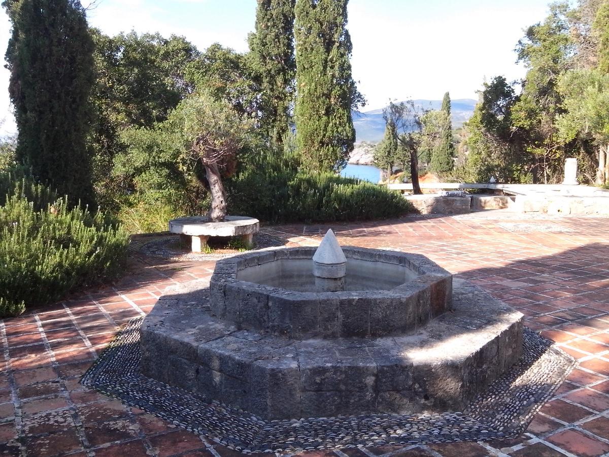 Les Sirenes Kardamili Ξενοδοχείο Εξωτερικό φωτογραφία