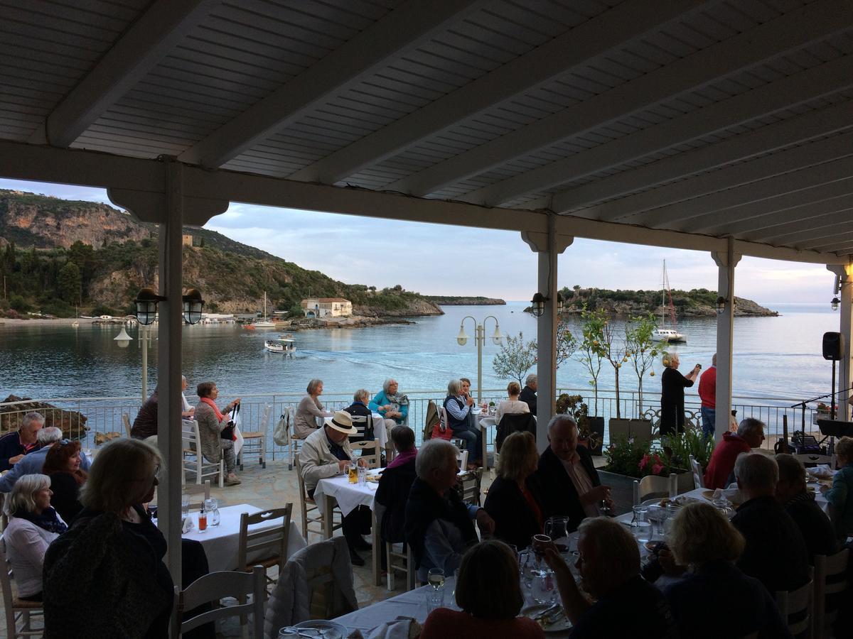Les Sirenes Kardamili Ξενοδοχείο Εξωτερικό φωτογραφία